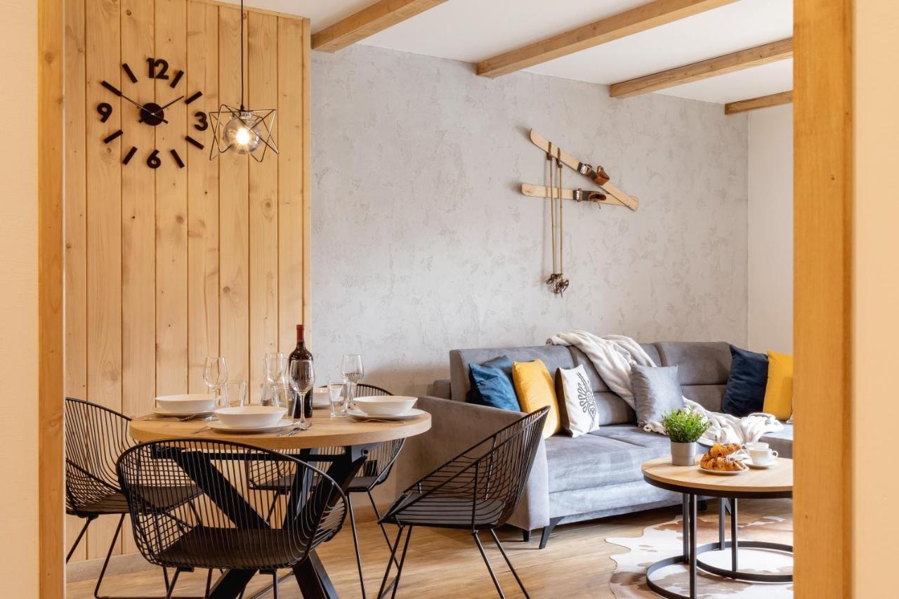 Premium Apartments Salwatorianska Mountain View Zakopane By Renters Prestige Exterior photo