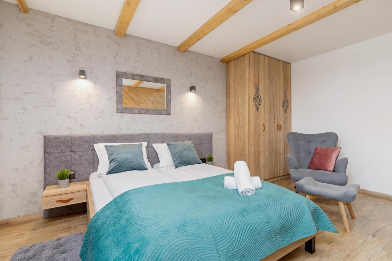 Premium Apartments Salwatorianska Mountain View Zakopane By Renters Prestige Exterior photo