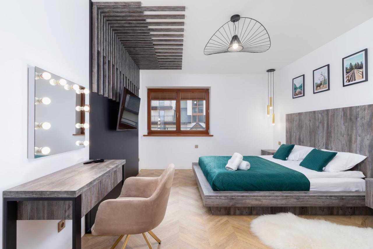 Premium Apartments Salwatorianska Mountain View Zakopane By Renters Prestige Exterior photo