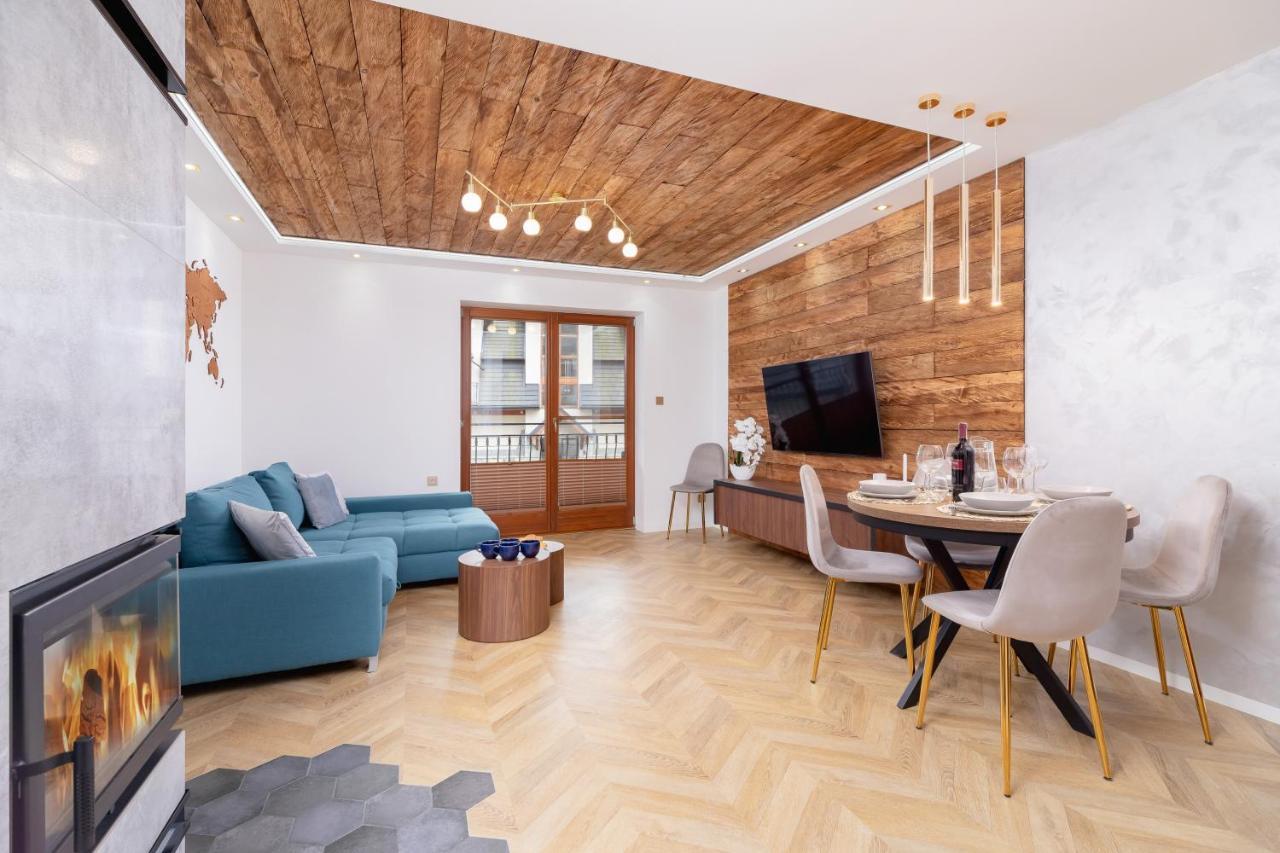 Premium Apartments Salwatorianska Mountain View Zakopane By Renters Prestige Exterior photo