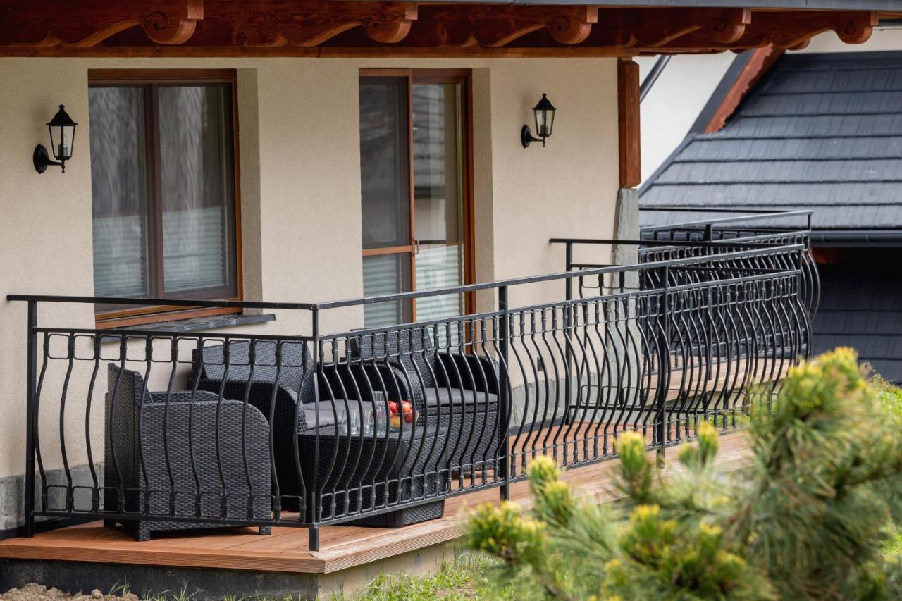 Premium Apartments Salwatorianska Mountain View Zakopane By Renters Prestige Exterior photo