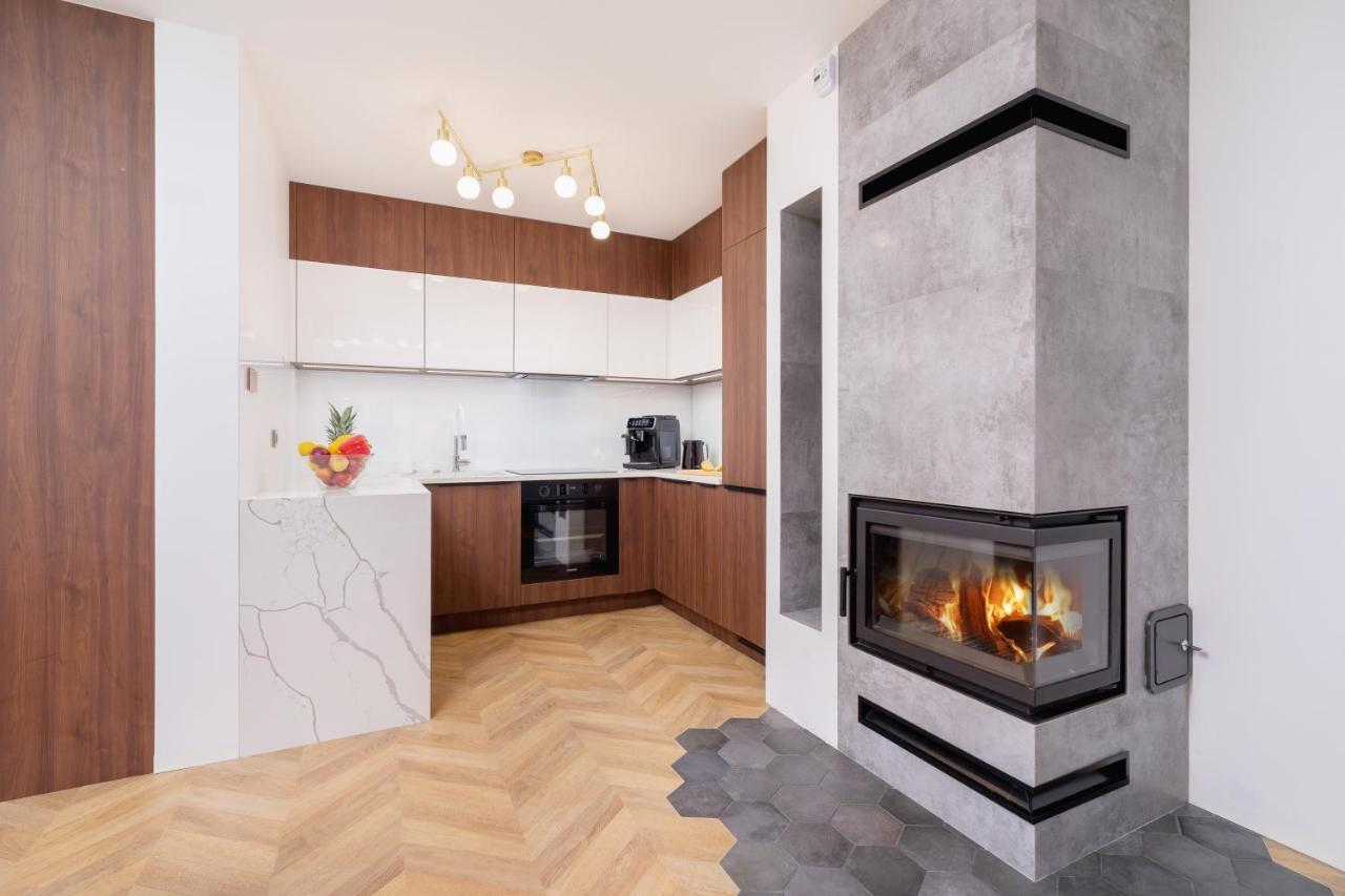 Premium Apartments Salwatorianska Mountain View Zakopane By Renters Prestige Exterior photo