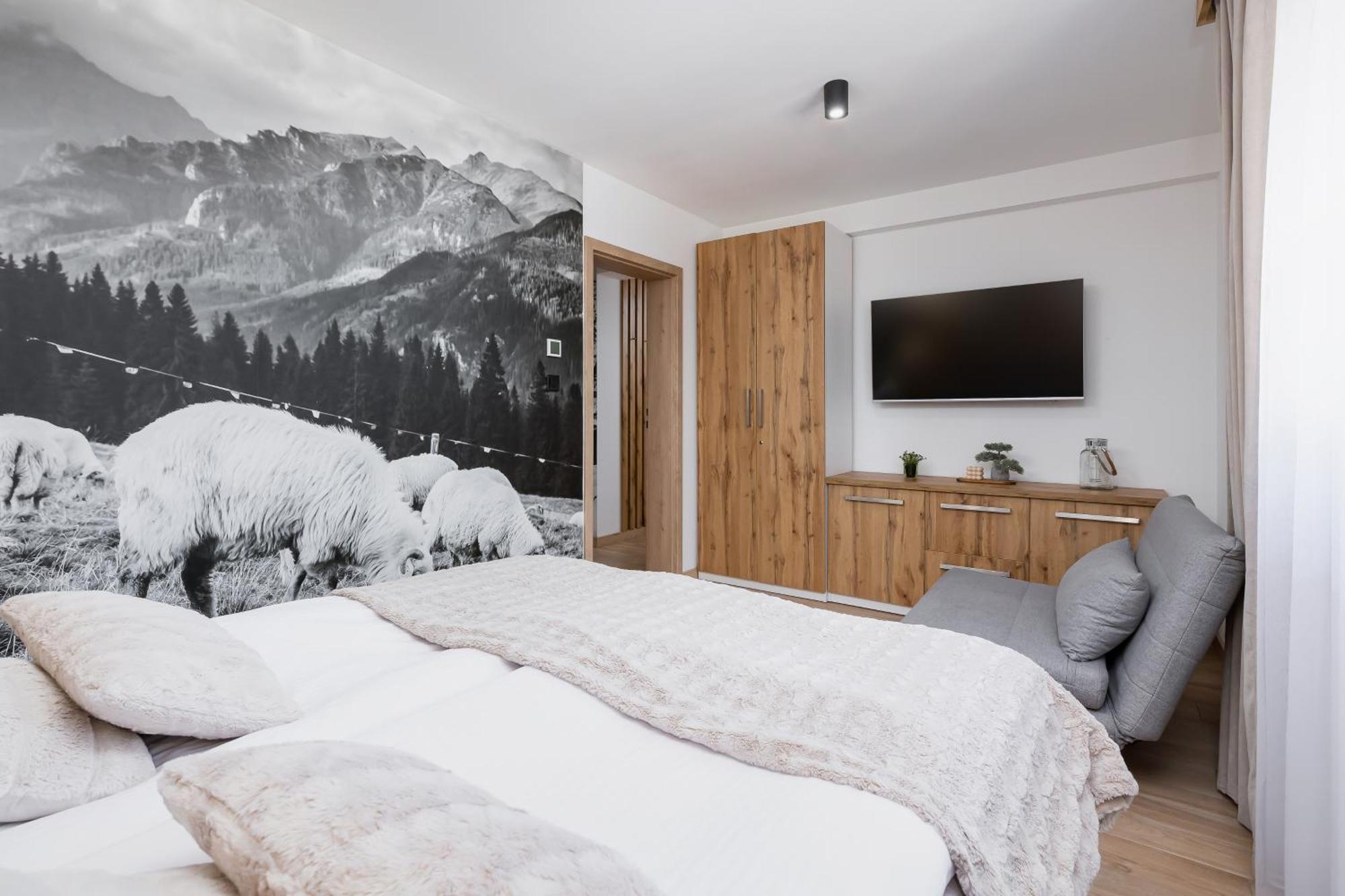 Premium Apartments Salwatorianska Mountain View Zakopane By Renters Prestige Exterior photo